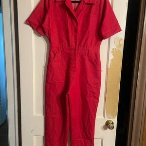 Freddie’s of Pinewood Grease Monkey Jumpsuit